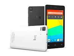 Canonical Launches First Ubuntu Phone With Spain's BQ