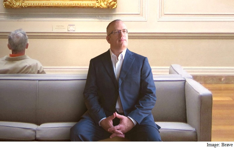 Mozilla Co-Founder Brendan Eich Unveils Ad-Blocking Browser 'Brave'