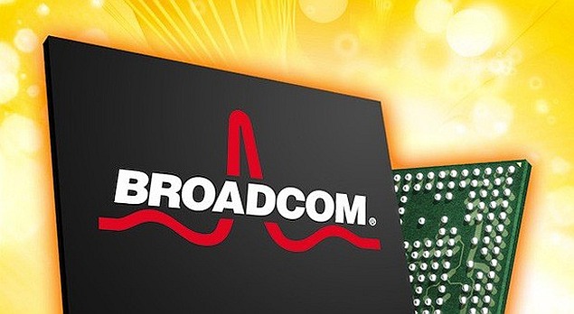 Broadcom unveils two pin-to-pin compatible LTE-enabled SoCs