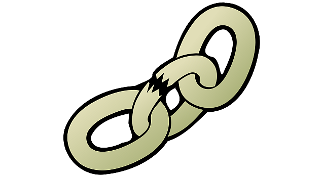 Researchers develop algorithm that can supposedly fix broken links