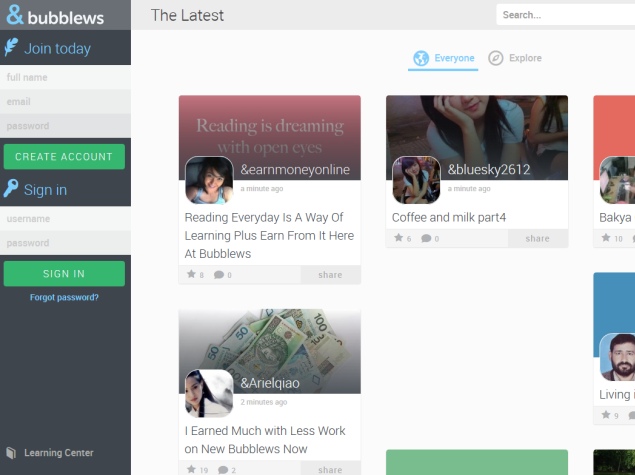 Get Paid for Posts? Social Networking's New Twist