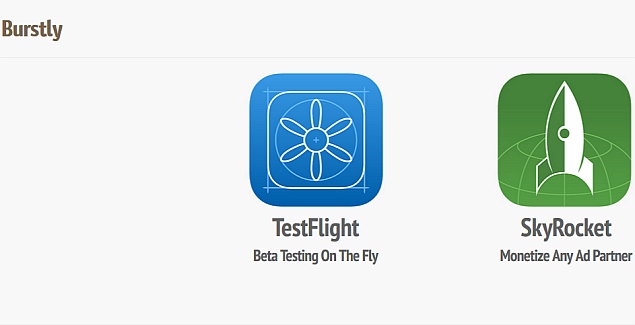 Apple reportedly acquires TestFlight owner Burstly