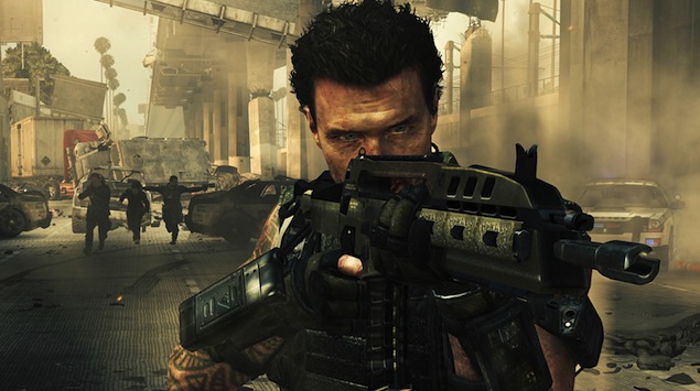 All eyes on Call of Duty: Black Ops II after strong Halo 4 launch