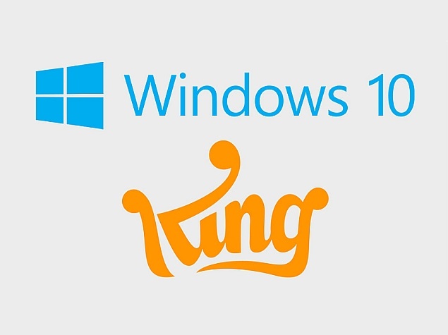 Windows 10 to Come Preloaded With Candy Crush Upon Launch