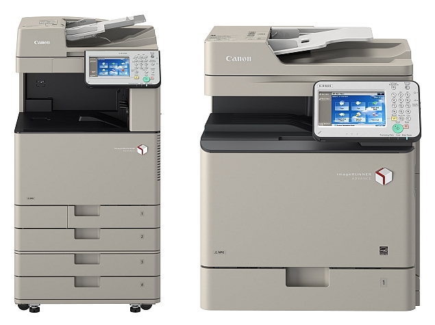 Canon India Launches 2 New MFDs for SMEs