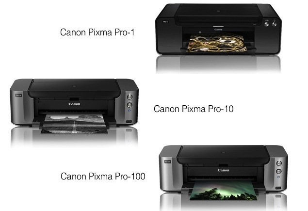 Canon India launches Pixma Pro series of printers targeted at photo professionals