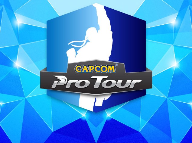 Capcom Pro Tour year-long SF tournament announced in partnership with Twitch