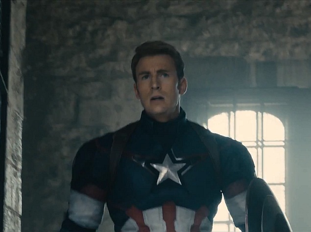 Why the Avengers 2 Trailer Has Us Worried for Captain America