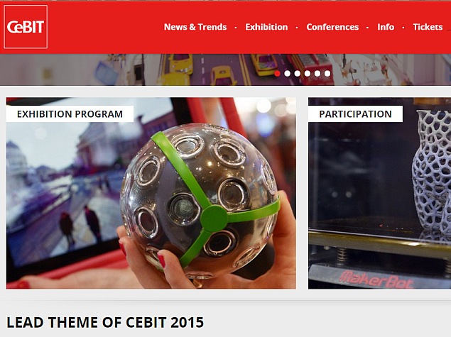 CeBIT Unfolds Agenda for Indian IT Industry Growth
