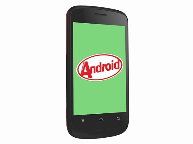 Celkon Campus Nova A352E With 3.5-Inch Display Launched at Rs. 1,999