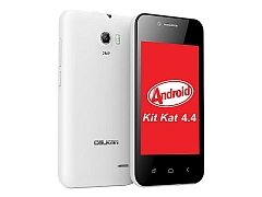Celkon Campus One A345C With Android 4.4 KitKat Launched at Rs. 2,599