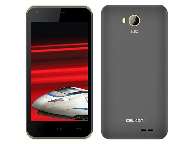Celkon Millennia 2GB Xpress With 4.5-Inch Display Launched at Rs. 6,222