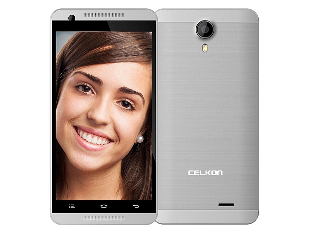 Celkon Millennia ME Q54+ With 5-Inch Display Available Online at Rs. 5,399