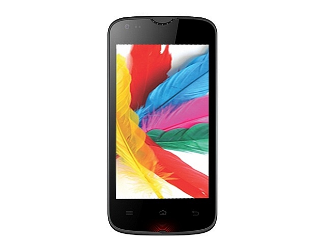 Celkon Millennium Dazzle Q44 With Android 4.4 KitKat Launched at Rs. 6,499