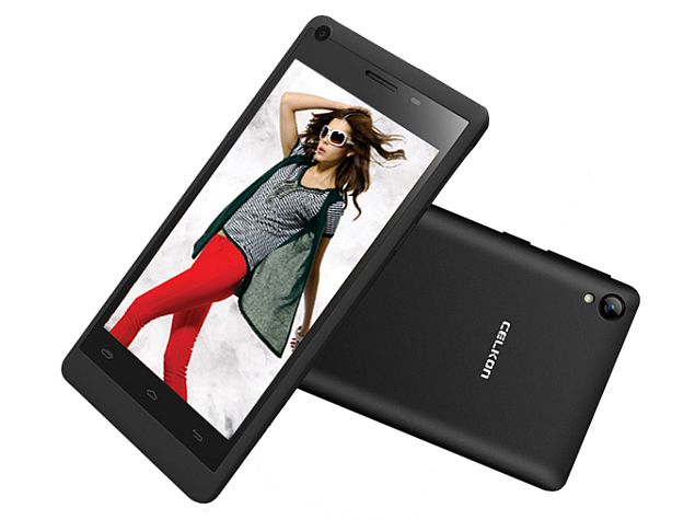 Celkon Millennium Vogue Q455 With Android 4.4 KitKat Launched at Rs. 7,999