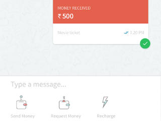 FreeCharge to Roll Out 'Chat and Pay' Feature On Thursday