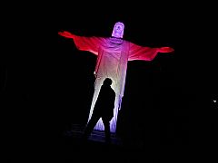 Rio&#039;s Christ Statue Will Be Lit-Up for Twitter&#039;s World Cup Campaign
