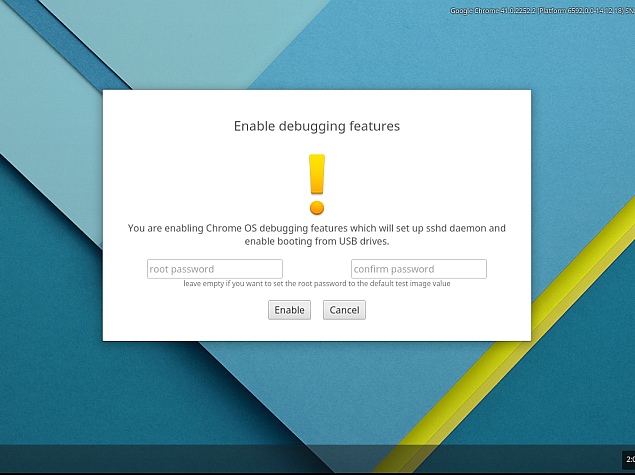 Chromebook Users Can Now Install a New OS via USB Drive