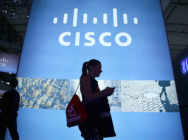 Cisco Systems Sues Rival for Infringement of Network Patents
