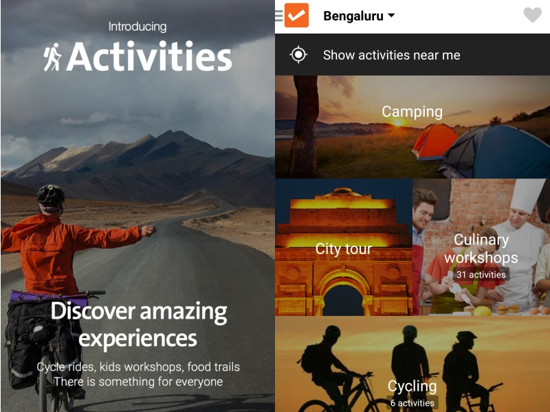 Cleartrip Launches Activities, a Curated Weekend To-Do List for Your City