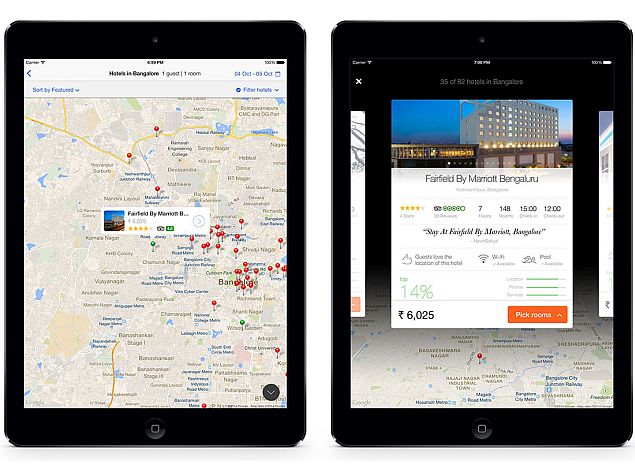 Cleartrip Finally Releases iPad App, Sans Train Bookings
