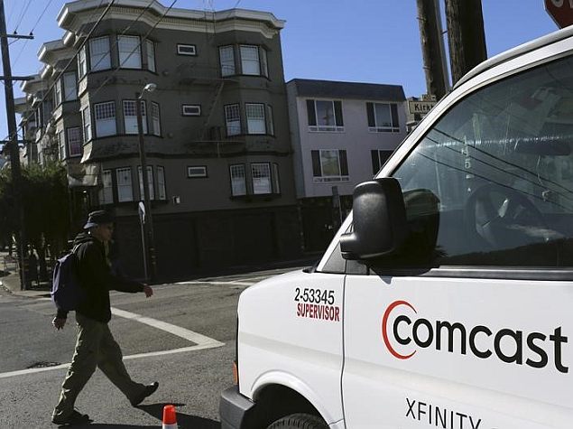 Comcast Drops Time Warner Cable Merger Bid After Antitrust Pressure