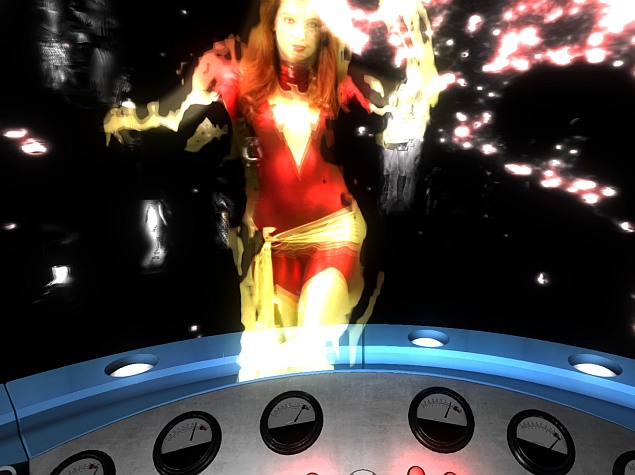 X-Men Oculus Rift VR Experience Coming to Comic-Con