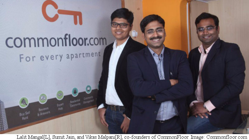 Quikr Officially Announces 'Merger' of CommonFloor With QuikrHomes