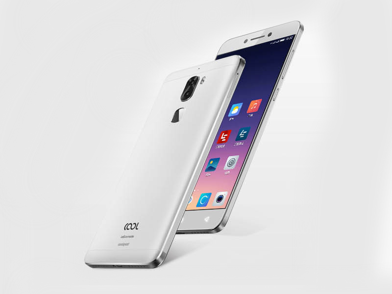 LeEco, Coolpad Launch Cool 1 Dual With Dual Rear Cameras, 4060mAh Battery