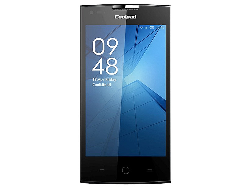 Coolpad Rogue Entry-Level Smartphone With Android 5.1.1, 4G Launched