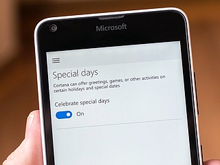 Microsoft's Cortana Assistant Gets New Features on Android, Windows