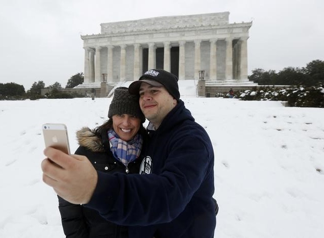 Nip, Tuck, Click: Demand for Plastic Surgery Rises in Selfie Era