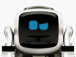 Anki&#039;s Wall-E Style Cozmo Robot for Kids Fits in the Palm of Your Hand