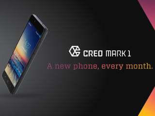 Creo Teases Mark 1 Smartphone, Promises Monthly Feature Updates