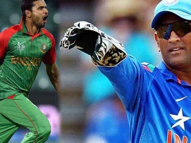 How to Watch India vs. Bangladesh Cricket World Cup Match Live Online