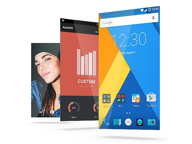 Cyanogenmod 121 Stable Builds Based On Android 511 Lollipop Now