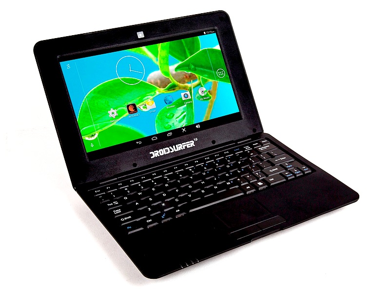 Datawind DroidSurfer 10, DroidSurfer 7 Android 'Netbooks' Launched in India