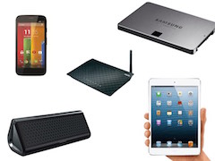 Tech Deals of the Week: Moto G, iPad mini, and More