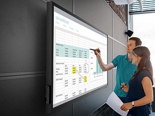 Dell Launches 70-Inch Interactive Display for Classrooms and Boardrooms