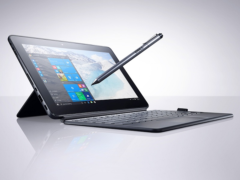 Dell Unveils Latitude Inspiron Laptops And More At Ces 2016 Technology News 2198