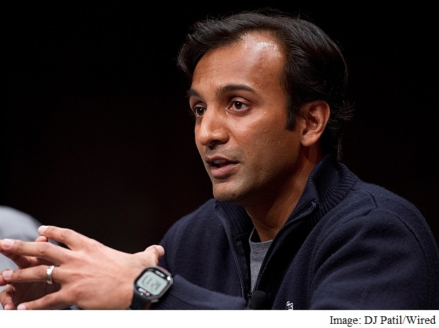 Indian-American DJ Patil Named as First US Chief Data Scientist