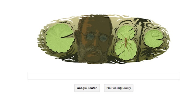 Noted physician Carlos Juan Finlay remembered by Google doodle