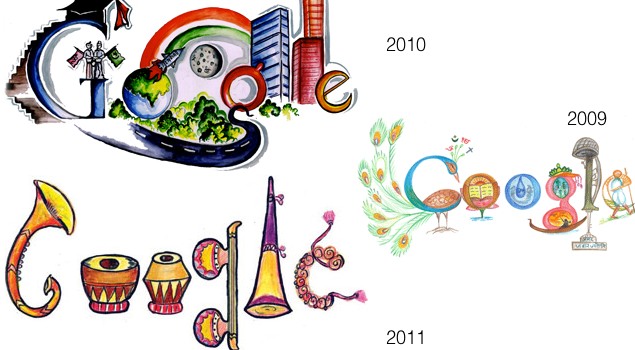 Doodle 4 Google India: Meet the past winners