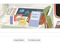 Douglas Adams' 61st birthday marked by Google doodle
