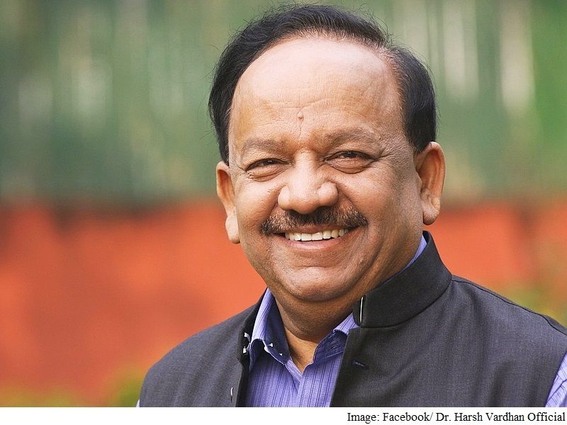 Harsh Vardhan to Scientists: Develop Technologies for the Common Man