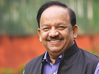 Harsh Vardhan to Scientists: Develop Technologies for the Common Man