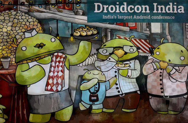 Droidcon India developer conference and hackathon kicks off in Bangalore