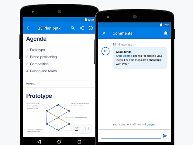 Dropbox App Update Brings Native GIF Previews and More