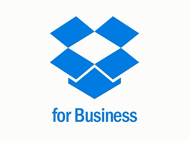 dropbox for business logo