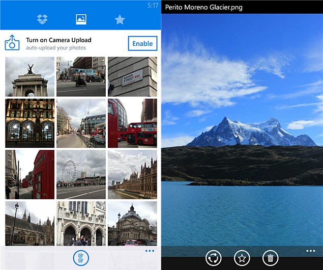 Dropbox App Finally Available for Windows Phone Users